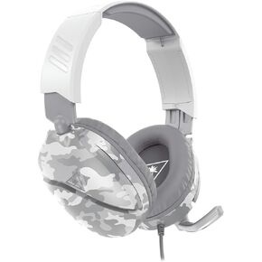 Turtle Beach Recon 70 Camo White Gaming Headset for Xbox Series X|S, Xbox One, PS5, PS4, Nintendo Switch & PC in Saudi Arabia