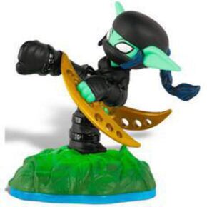 Skylanders Swap Force: Ninja Stealth Elf - جديد في عبوة بالجملة in Saudi Arabia