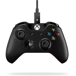Microsoft Xbox One Controller + Cable for Windows in Kuwait