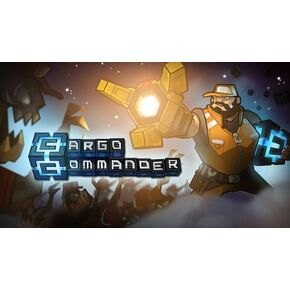 Cargo Commander [Online Game Code] in Saudi Arabia