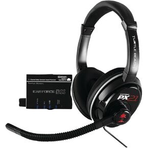 Turtle Beach - Ear Force DPX21 Gaming Headset - Dolby Surround Sound - PS3, X360 in Kuwait