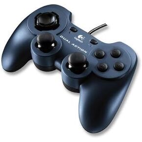 Logitech G Dual Action Game Pad USB in Saudi Arabia
