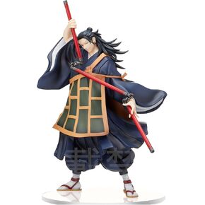 Sega Jujutsu Kaisen 0: Suguru Geto SPM Figure in Saudi Arabia