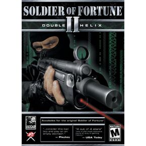 Soldier of Fortune II Double Helix in Saudi Arabia