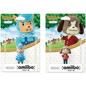 Switch 2 Pack Set [Cyrus/Digby] ( Animal Crossing Series) for Nintendo Lite -WiiU- 3DS [Japan Import]… in Kuwait