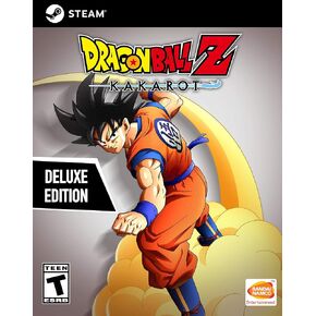 Dragon Ball Z: Kakarot Season Pass - PC [Online Game Code] in Kuwait