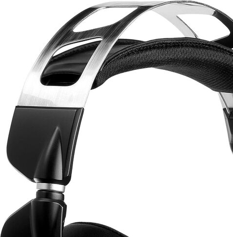Turtle Beach Elite Pro 2 + SuperAmp Performance Gaming Headset for PS5, PS4, PlayStation, PC, & Mobile Devices with Bluetooth - Surround Sound, 50mm Speakers, Memory Foam Cushions - Black in Saudi Arabia