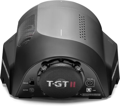 Thrustmaster USB T-GT II - عجلة سباق مع 3 مجموعة دواسات مغناطيسية، (PS5، PS4، الكمبيوتر الشخصي) in Kuwait