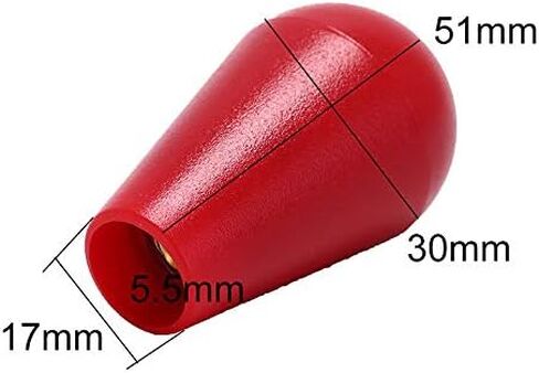 Arcity Arcade Joystick Bat Oval Top Handle Knob American Type Replacement Blue for ZIPPY SANWA SEIMITSU Arcade1up Fight Stick Machine Console Cabinet New in Kuwait