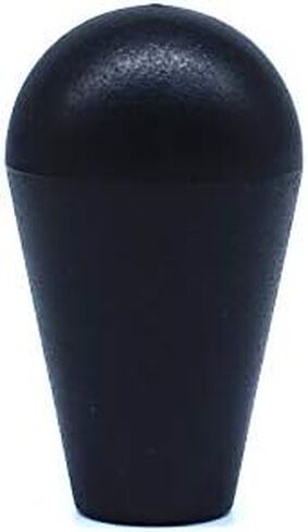 Arcity Arcade Joystick Bat Oval Top Handle Knob American Type Replacement Black for ZIPPY SANWA SEIMITSU Arcade1up Fight Stick Machine Console Cabinet New in Kuwait