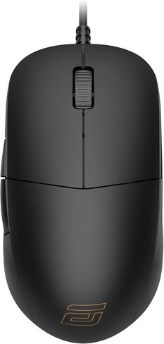ENDGAME GEAR XM1r Gaming Mouse, Programmable Mouse with 5 Buttons and 19,000 DPI, White in Saudi Arabia