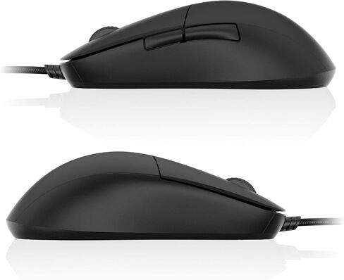 ENDGAME GEAR XM1r Gaming Mouse, Programmable Mouse with 5 Buttons and 19,000 DPI, White in Saudi Arabia