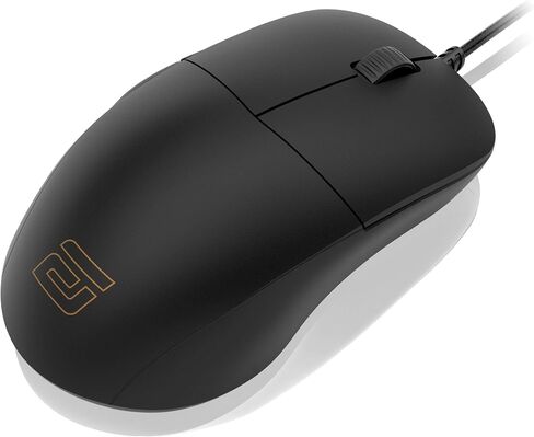 ENDGAME GEAR XM1r Gaming Mouse, Programmable Mouse with 5 Buttons and 19,000 DPI, White in Saudi Arabia