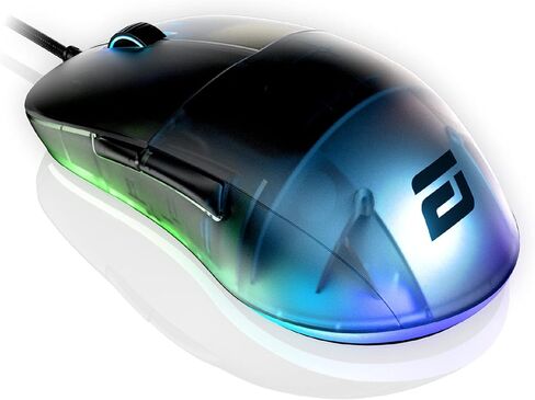 ENDGAME GEAR XM1r Gaming Mouse, Programmable Mouse with 5 Buttons and 19,000 DPI, White in Kuwait