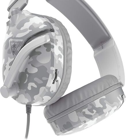 Turtle Beach Recon 70 Camo White Gaming Headset for Xbox Series X|S, Xbox One, PS5, PS4, Nintendo Switch & PC in Saudi Arabia