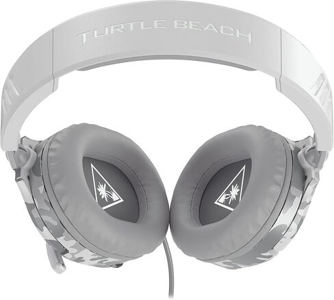 Turtle Beach Recon 70 Camo White Gaming Headset for Xbox Series X|S, Xbox One, PS5, PS4, Nintendo Switch & PC in Saudi Arabia