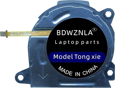 BDWZNLA Replacement New Cooling Fan for Nintendo Switch NS 2017 Console HAC-001 Series GPD-160075D BSB0405HAATTA PVB040A05H-P05-AE DC5V 0.33A Fan in Saudi Arabia