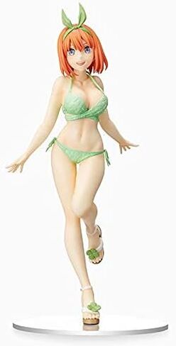 SEGA The Quintessential Quintuplets 2 PM Figure Yotsuba Nakano in Saudi Arabia