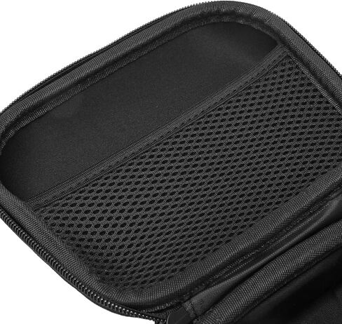 Game Controller Travel Case, Hard Shell Case Compatible with Series S X, Portable EVA Case with Velvet Lining and Double Zipper, for PS5 PS4 Controllers for Gamers in Saudi Arabia