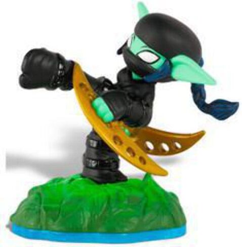 Skylanders Swap Force: Ninja Stealth Elf - New In Bulk Packaging in Saudi Arabia