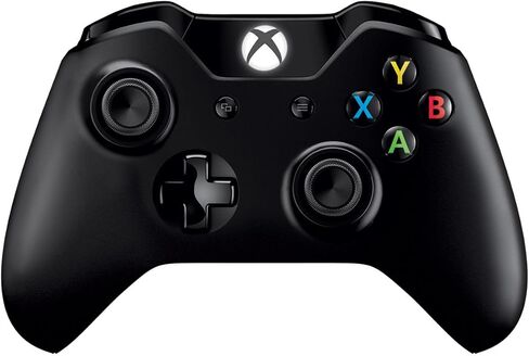 Microsoft Xbox One Controller + Cable for Windows in Kuwait