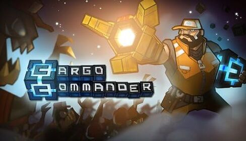 Cargo Commander [Online Game Code] in Saudi Arabia