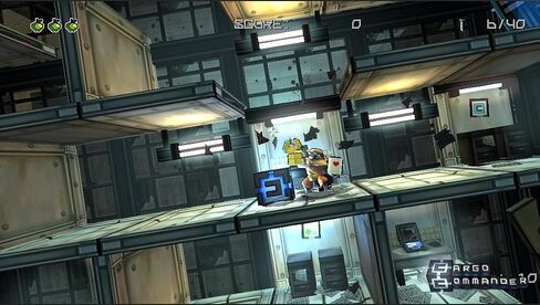 Cargo Commander [Online Game Code] in Saudi Arabia