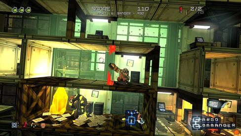 Cargo Commander [Online Game Code] in Saudi Arabia