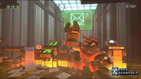 Cargo Commander [Online Game Code] in Saudi Arabia