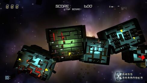 Cargo Commander [Online Game Code] in Saudi Arabia