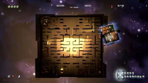 Cargo Commander [Online Game Code] in Saudi Arabia