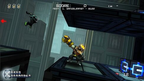 Cargo Commander [Online Game Code] in Saudi Arabia