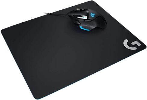 Logitech G240 Cloth Gaming Mouse Pad for Low DPI Gaming in Kuwait
