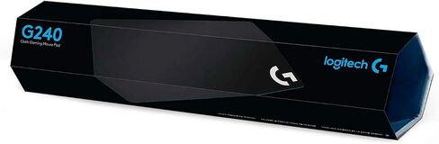 Logitech G240 Cloth Gaming Mouse Pad for Low DPI Gaming in Kuwait
