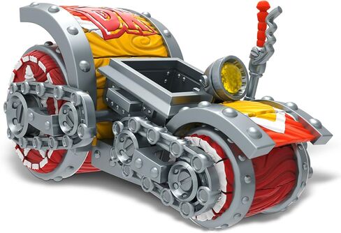 Skylanders SuperChargers: Donkey Kong's Barrel Blaster Individual Vehicle (Nintendo Only) in Saudi Arabia