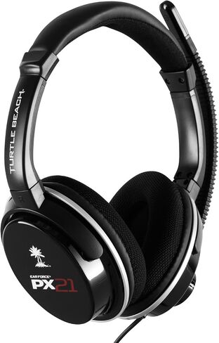 Turtle Beach - Ear Force DPX21 Gaming Headset - Dolby Surround Sound - PS3, X360 in Kuwait