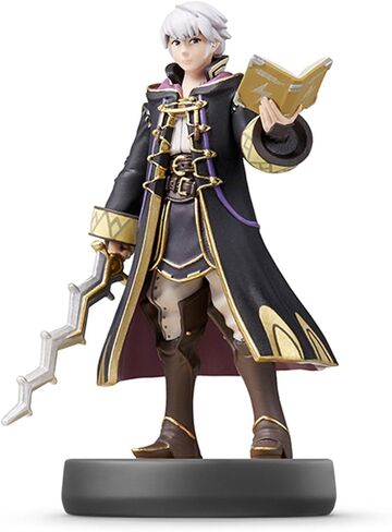 Robin Amiibo - Japan Import (Super Smash Bros Series) in Saudi Arabia