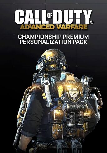 Call of Duty: Advanced Warfare - Championship Premium Personalization Pack [Online Game Code] in Saudi Arabia