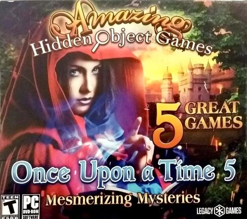 Amazing Hog: Once Upon a Time 5 in Saudi Arabia