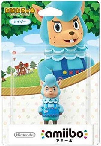 Switch 2 Pack Set [Cyrus/Digby] ( Animal Crossing Series) for Nintendo Lite -WiiU- 3DS [Japan Import]… in Kuwait