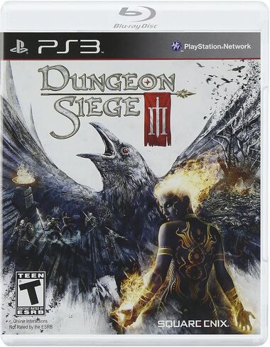 Dungeon Siege III - Playstation 3 in Kuwait
