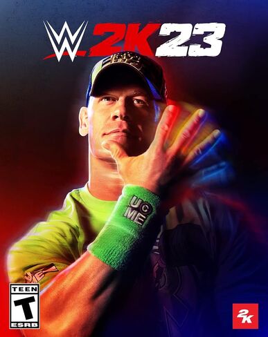 WWE 2K23: 15,000 Virtual Currency Pack - Xbox Series X|S [Digital Code] in Saudi Arabia