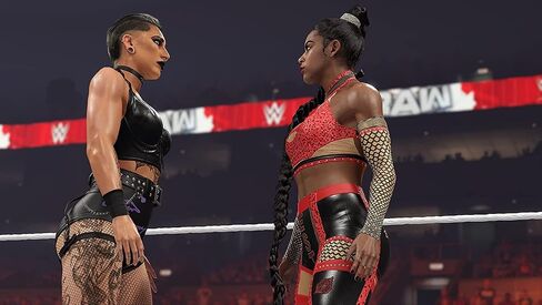 WWE 2K23: 15,000 Virtual Currency Pack - Xbox Series X|S [Digital Code] in Saudi Arabia
