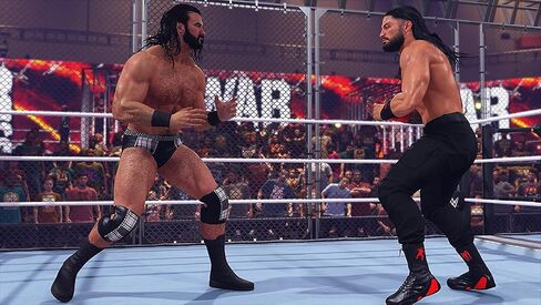 WWE 2K23: 15,000 Virtual Currency Pack - Xbox Series X|S [Digital Code] in Saudi Arabia