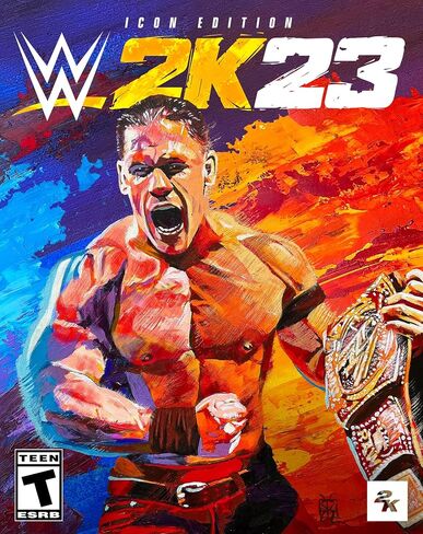WWE 2K23: 15,000 Virtual Currency Pack - Xbox Series X|S [Digital Code] in Saudi Arabia