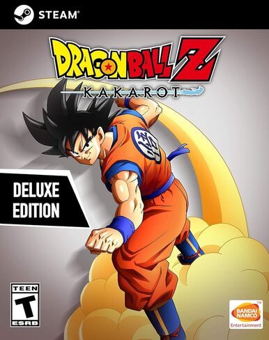 Dragon Ball Z: Kakarot Season Pass - PC [Online Game Code] in Saudi Arabia