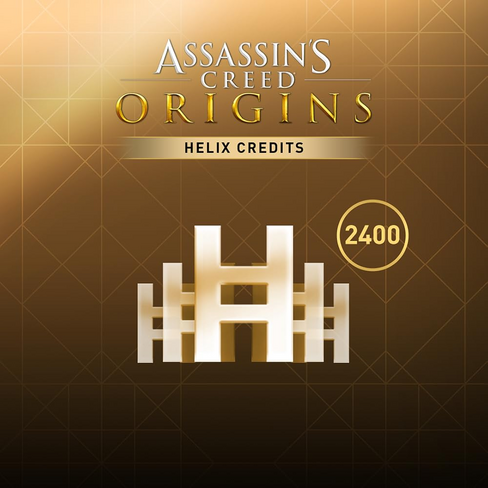 Assassin's Creed Origins - Helix Credits Medium Pack | PC Code - Ubisoft Connect in Saudi Arabia