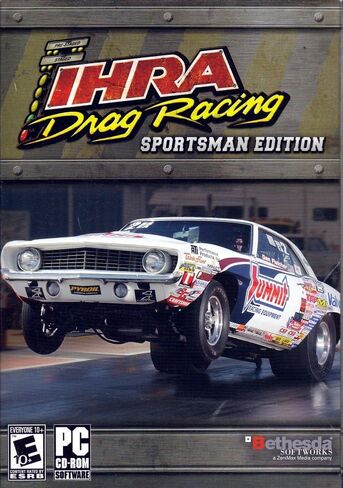 IHRA Drag Racing Sportsman Edition - جهاز الكمبيوتر in Saudi Arabia