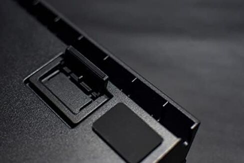 Replacement Foot Stand Holder Legs for Razer Huntsman TE/Razer Huntsman Elite Gaming Keyboard/Cynosa V2 /Ornata V2/BlackWidow Elite Mechanical Gaming Keyboard (a Couple) in Saudi Arabia