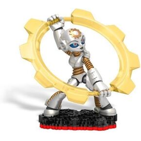 Imachine Skylanders Trap Team: Trap Master Gearshift Character Pack in Saudi Arabia